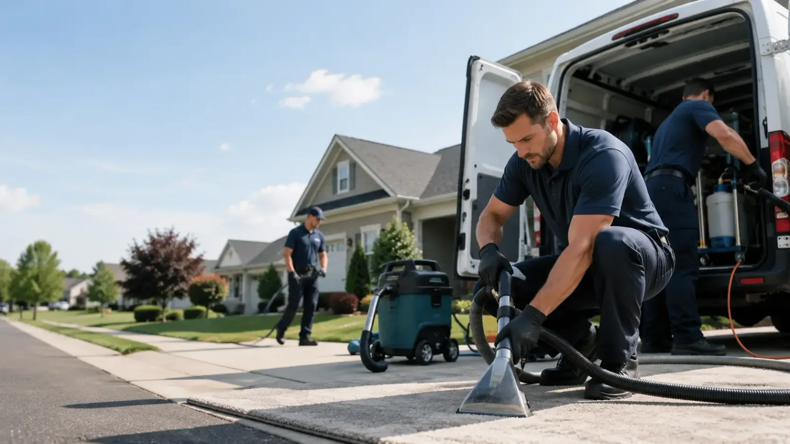 Pet Odor Removal service in Lebanon, KY